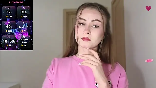 AminaLuxuryy online show from 12-24-24, 10:49