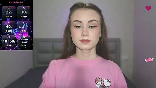 AminaLuxuryy online show from 01-11-25, 10:51