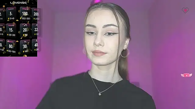 AminaLuxuryy online show from 01-25-25, 11:22