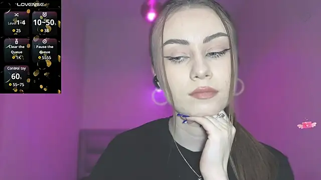 AminaLuxuryy online show from 01-26-25, 02:24