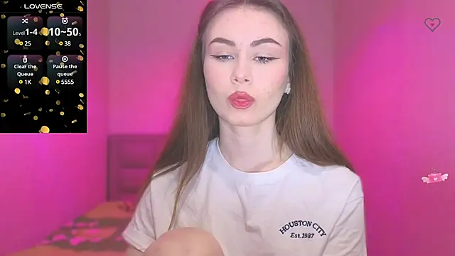 AminaLuxuryy online show from 02-17-25, 11:31