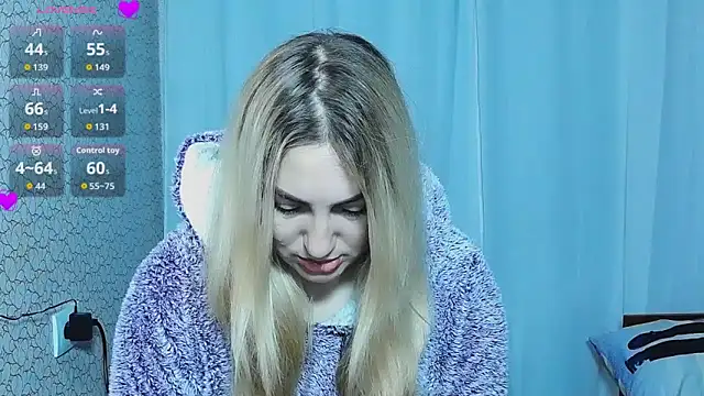 JaneLaJewel online show from 10-10-25, 01:21