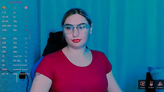 Snapshot of JaneLaJewel chatting on 12-02-25, 07:31 JaneLaJewel online show from 12-02-25, 07:31