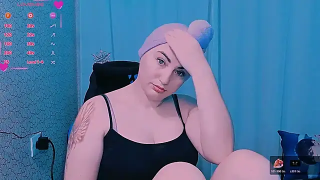 Snapshot of JaneLaJewel chatting on 12-14-25, 10:09 JaneLaJewel online show from 12-14-25, 10:09