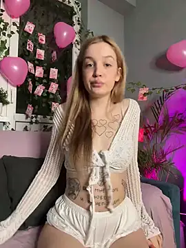 Sweet Evva online show from 02-03-25, 04:10