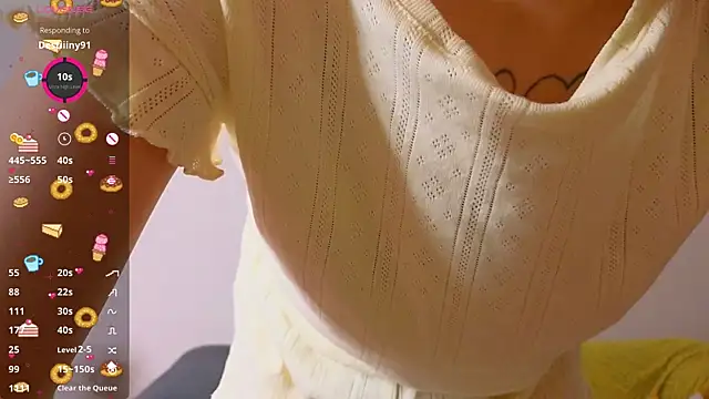 Sweet Evva online show from 02-17-26, 03:08