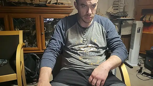 ScubaStevex online show from 04-19-26, 06:56