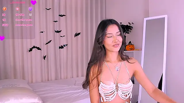 Melissa Mone online show from 11-01-25, 05:42