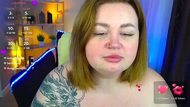 ZaraReignn online show from 01-06-25, 12:05