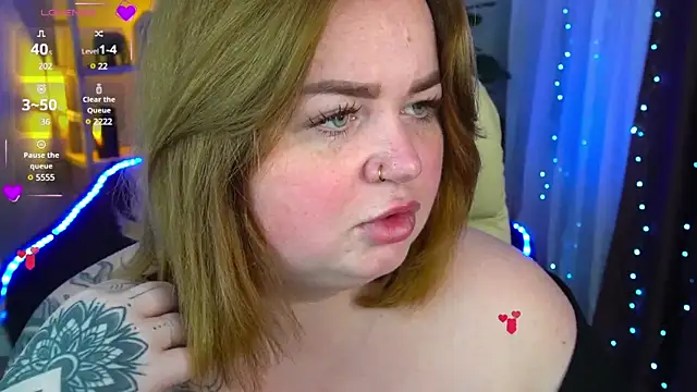 ZaraReignn online show from 01-08-25, 09:55