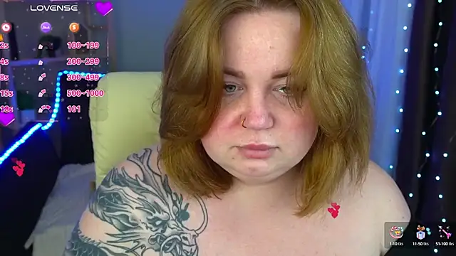 ZaraReignn online show from 01-13-25, 09:31