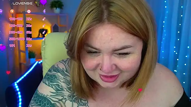 ZaraReignn online show from 01-16-25, 08:57