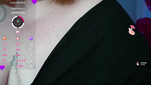 ZaraReignn online show from 02-21-25, 12:27