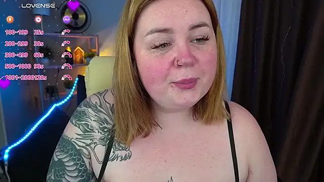 ZaraReignn online show from 03-06-25, 09:09