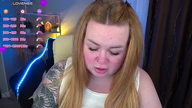 ZaraReignn online show from 03-09-25, 09:03