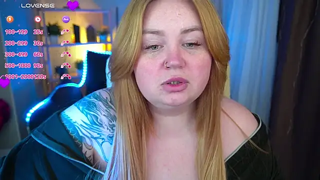 ZaraReignn online show from 03-18-25, 09:10