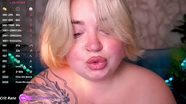 ZaraReignn online show from 10-09-25, 08:07