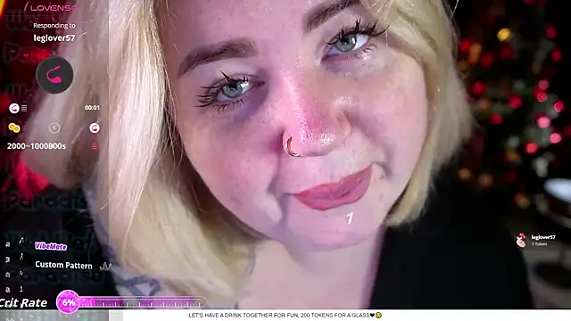 ZaraReignn online show from 01-16-26, 08:46