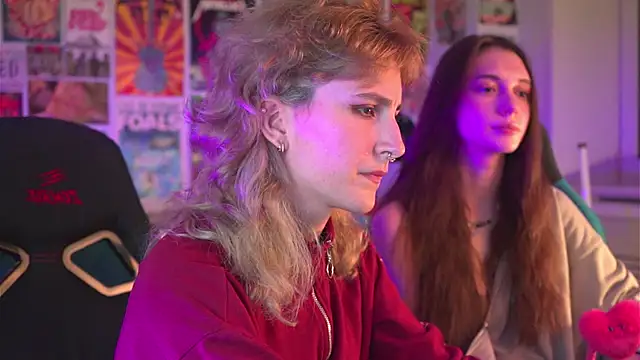 LuxRayi online show from 01-02-25, 06:12