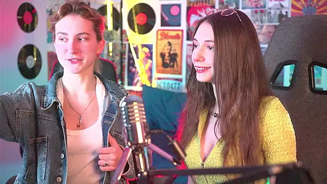 LuxRayi online show from 01-10-25, 03:16