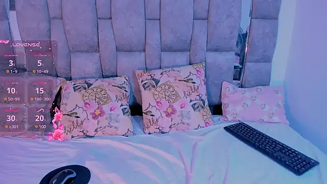 MorganitaX online show from 01-08-25, 12:05