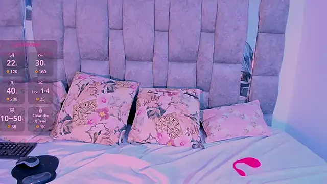 MorganitaX online show from 01-09-25, 12:09