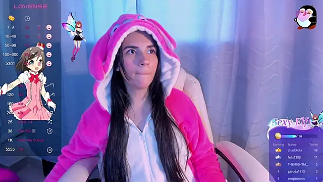 MorganitaX online show from 02-01-25, 10:23