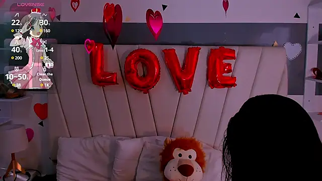 MorganitaX online show from 03-22-25, 12:35