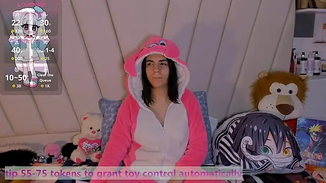 MorganitaX online show from 09-20-25, 01:23