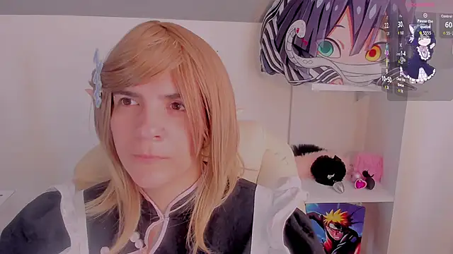 MorganitaX online show from 10-21-25, 12:28