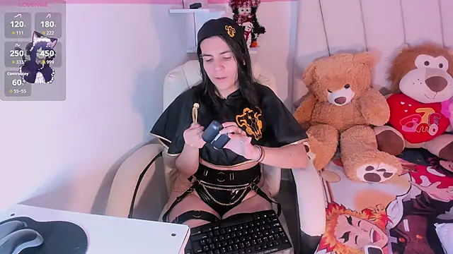 MorganitaX online show from 01-31-26, 08:07