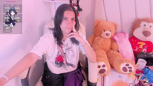 MorganitaX online show from 02-05-26, 12:10