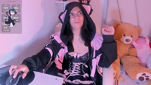 MorganitaX online show from 02-06-26, 12:41