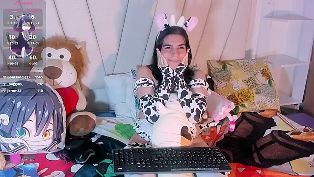 MorganitaX online show from 02-07-26, 12:47