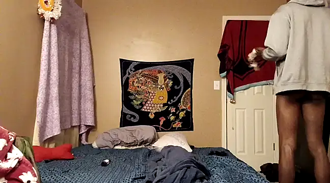 Snapshot of ElJudah7 chatting on 02-04-25, 08:46 ElJudah7 online show from 02-04-25, 08:46