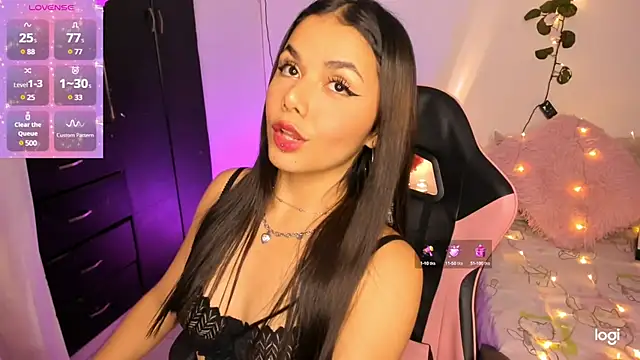 Kaoriyoshii online show from 12-23-24, 12:14