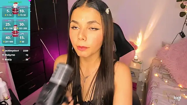 Kaoriyoshii online show from 12-23-24, 09:27