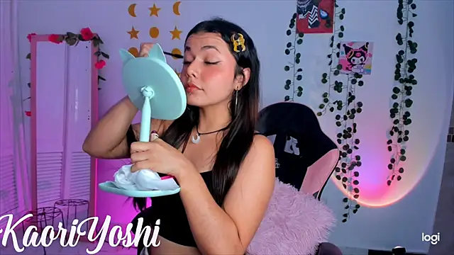 Kaoriyoshii online show from 09-11-25, 01:06