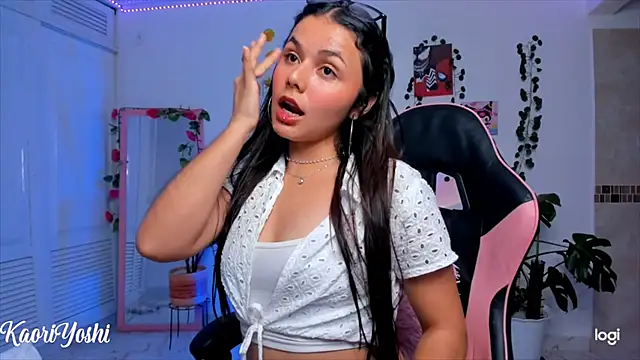 Kaoriyoshii online show from 09-19-25, 09:26