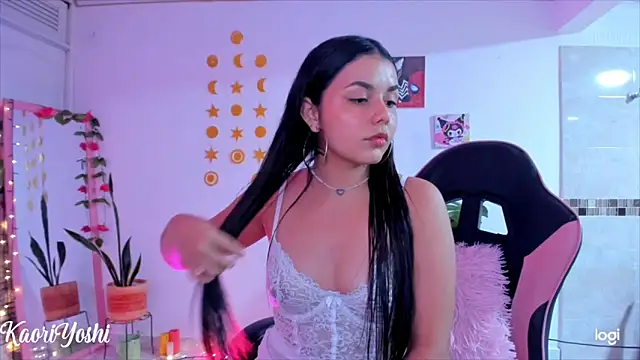 Kaoriyoshii online show from 09-21-25, 10:11