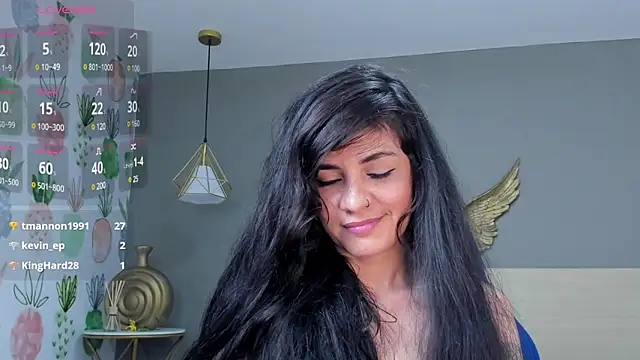 elissa iris online show from 12-21-24, 10:19