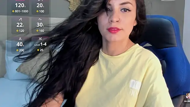 elissa iris online show from 12-26-24, 07:05