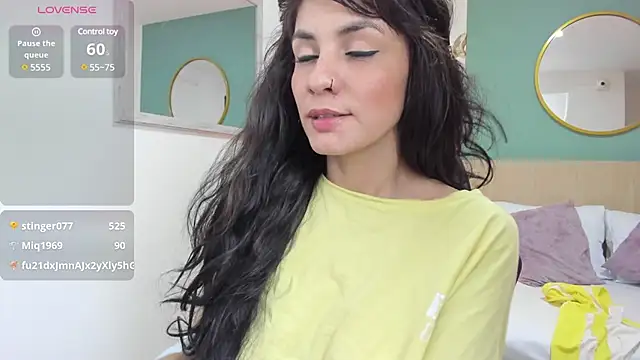 elissa iris online show from 02-04-25, 08:13