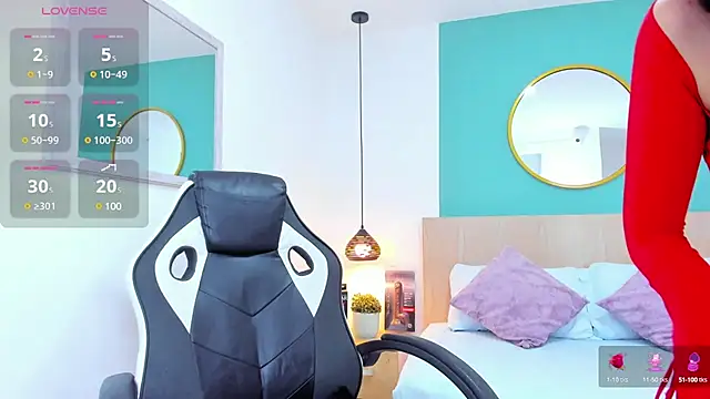 elissa iris online show from 02-14-25, 02:07