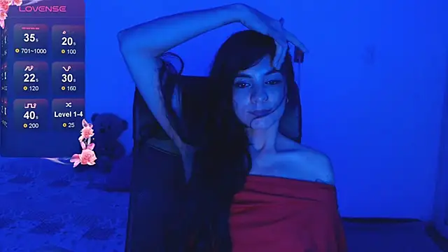 elissa iris online show from 03-15-25, 08:48