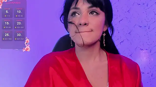 elissa iris online show from 09-16-25, 12:44