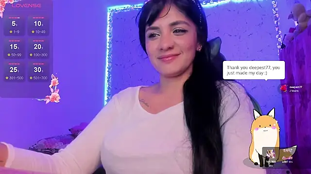 elissa iris online show from 09-19-25, 02:35