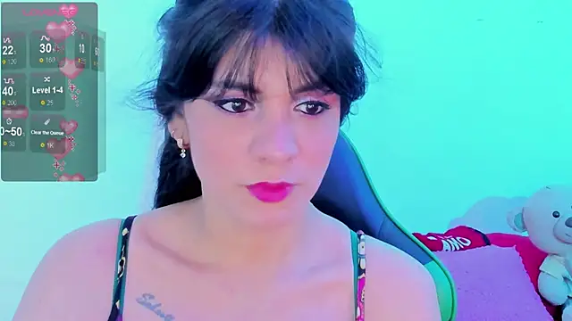 elissa iris online show from 02-06-26, 02:49