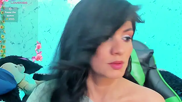 elissa iris online show from 06-11-26, 01:49