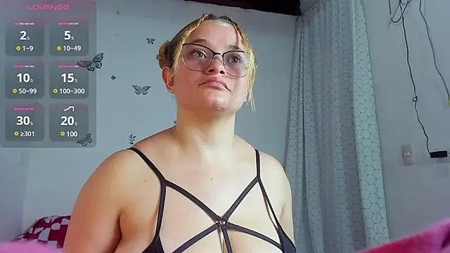 Mila Volkovich online show from 12-05-24, 01:28